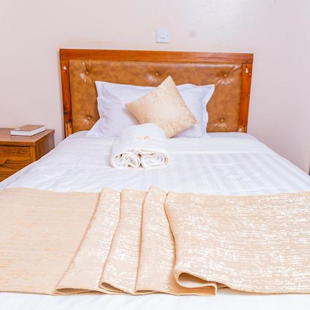 Paleo Hotel And Spa Thika Экстерьер фото