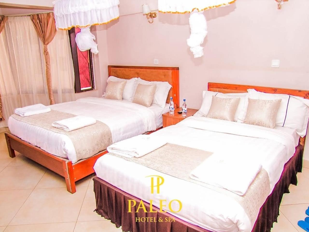 Paleo Hotel And Spa Thika Экстерьер фото