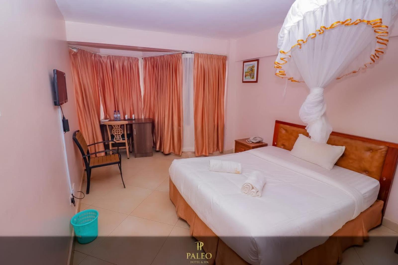 Paleo Hotel And Spa Thika Экстерьер фото