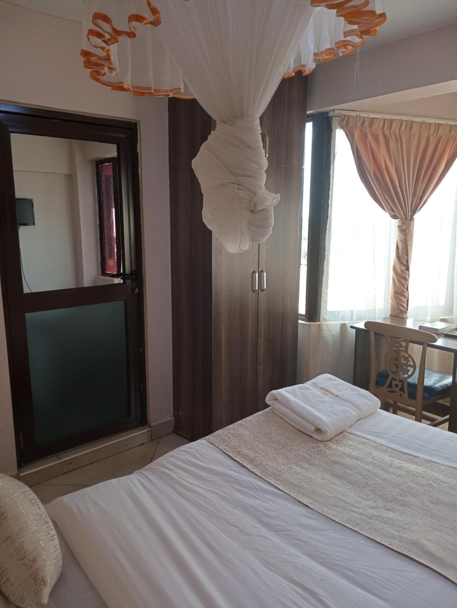 Paleo Hotel And Spa Thika Экстерьер фото