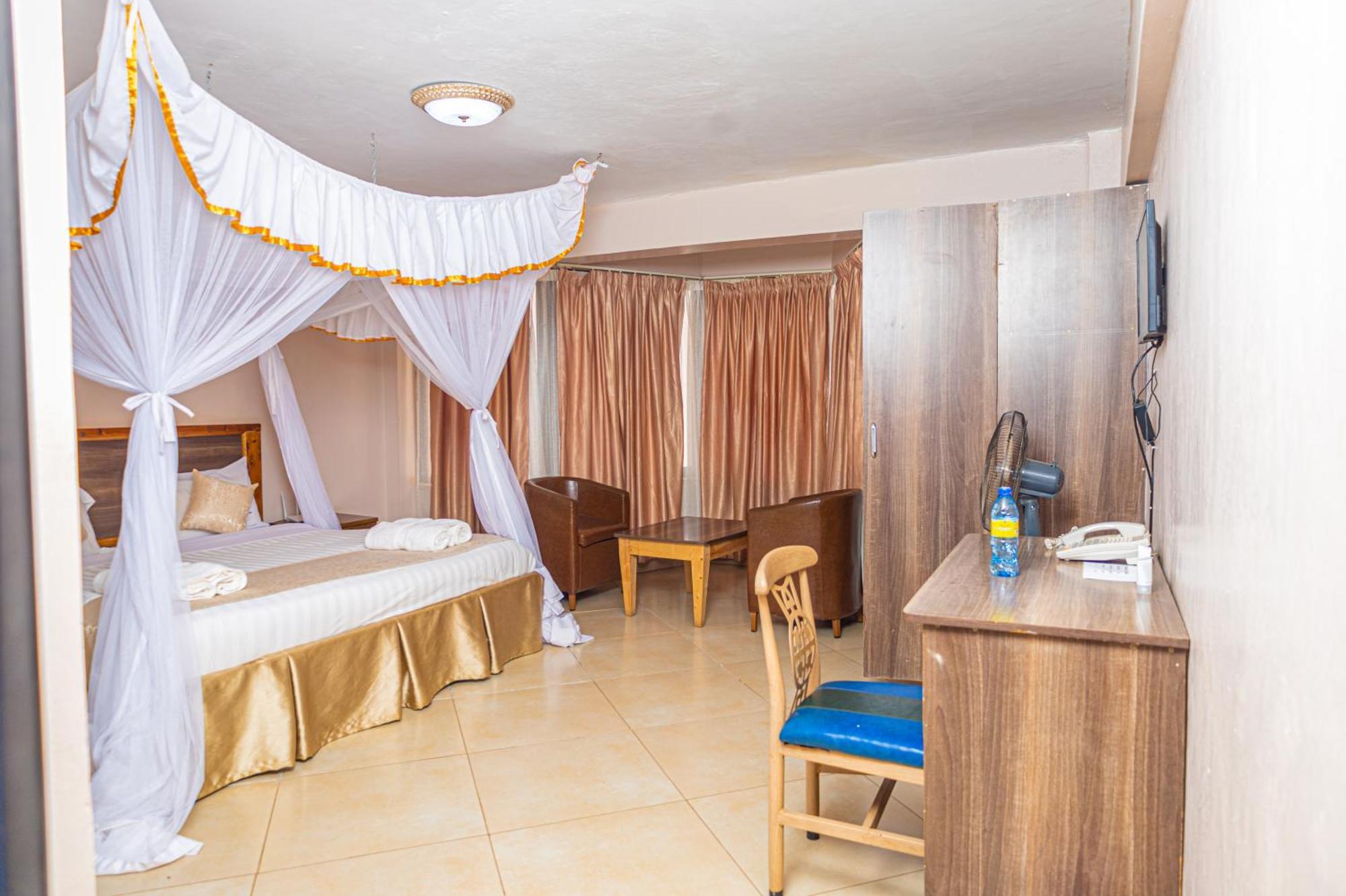 Paleo Hotel And Spa Thika Экстерьер фото