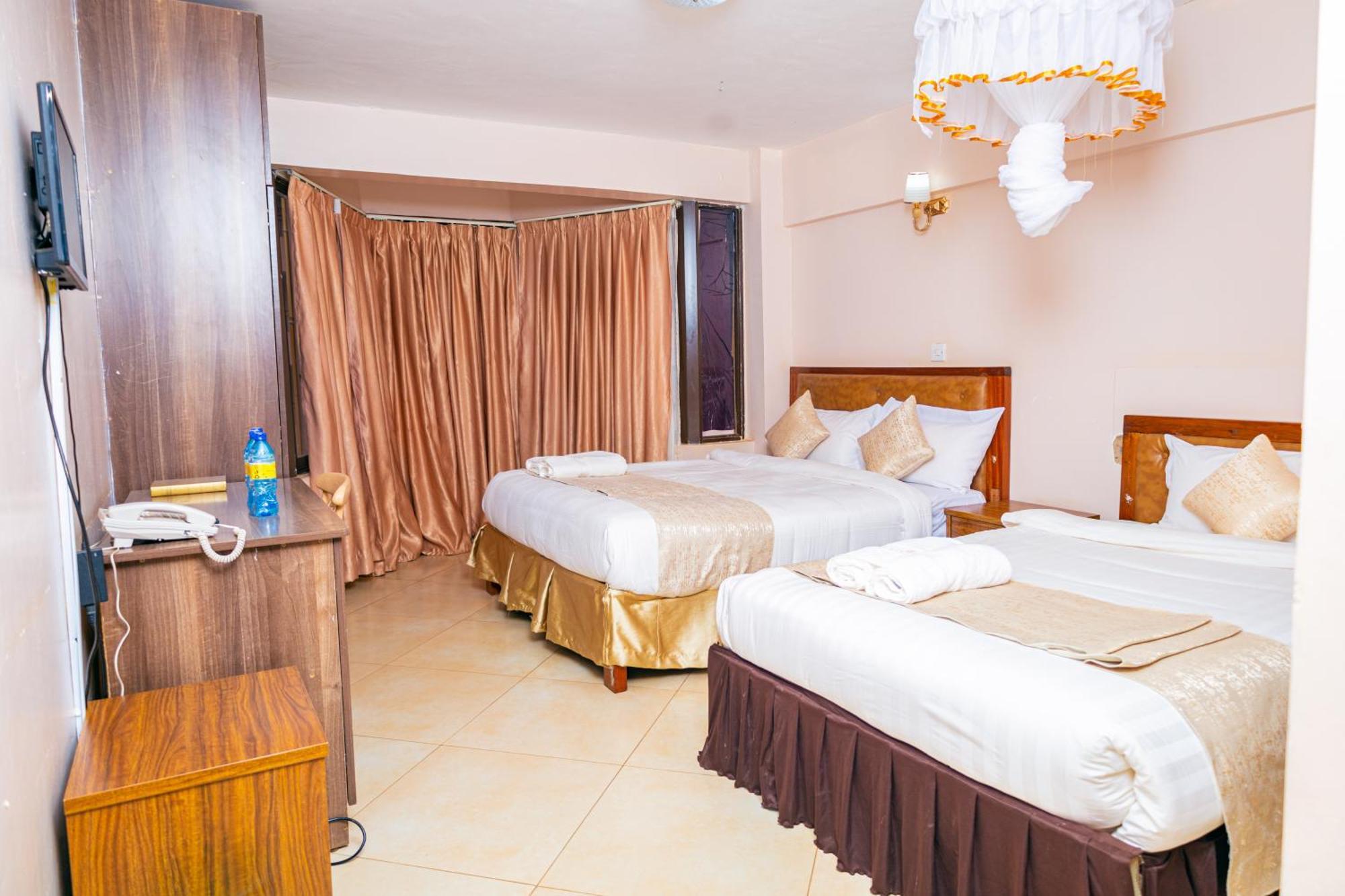 Paleo Hotel And Spa Thika Экстерьер фото