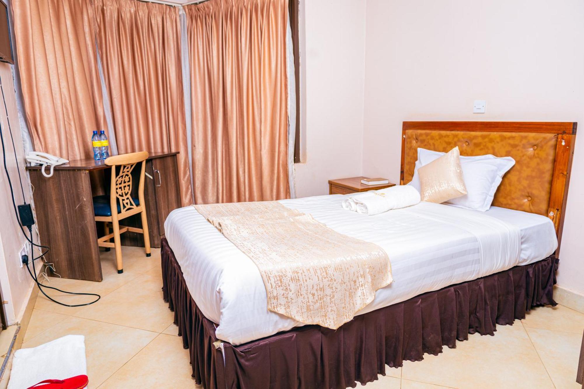 Paleo Hotel And Spa Thika Экстерьер фото